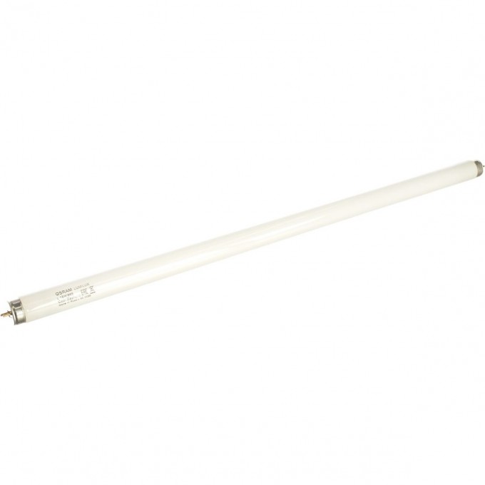 Лампа линейная люминесцентная OSRAM ЛЛ 18вт L 18/865 G13 дневная 4008321581273